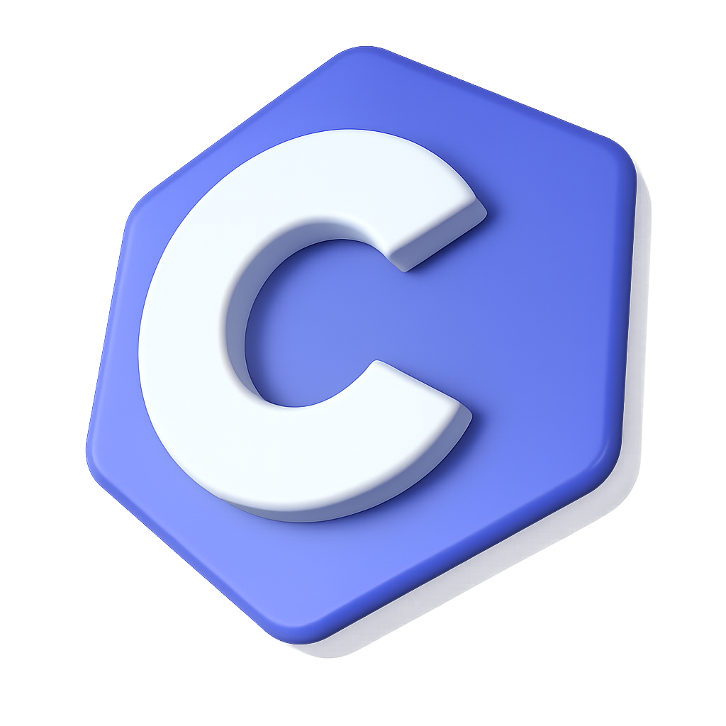 C Logo